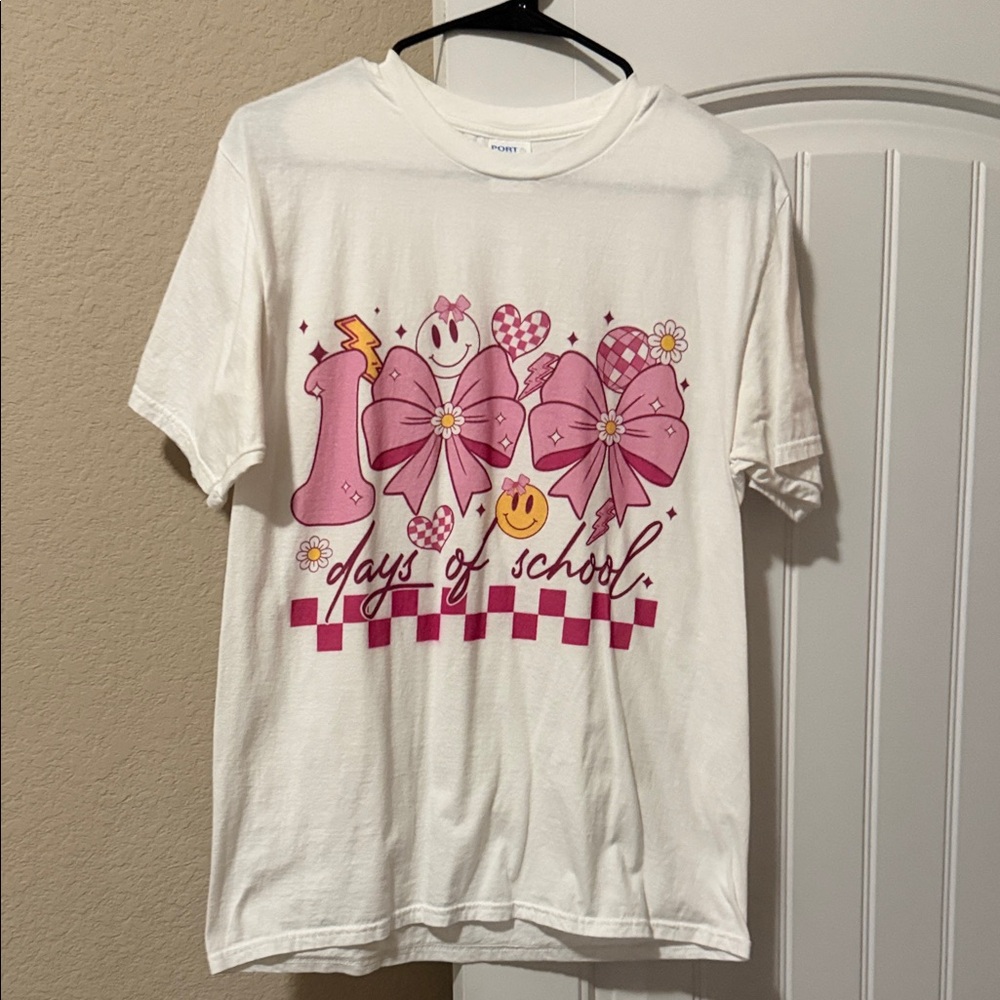 100th Day of School Shirt